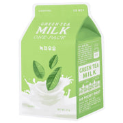 A'pieu Green Tea Milk One-Pack 1 Stück