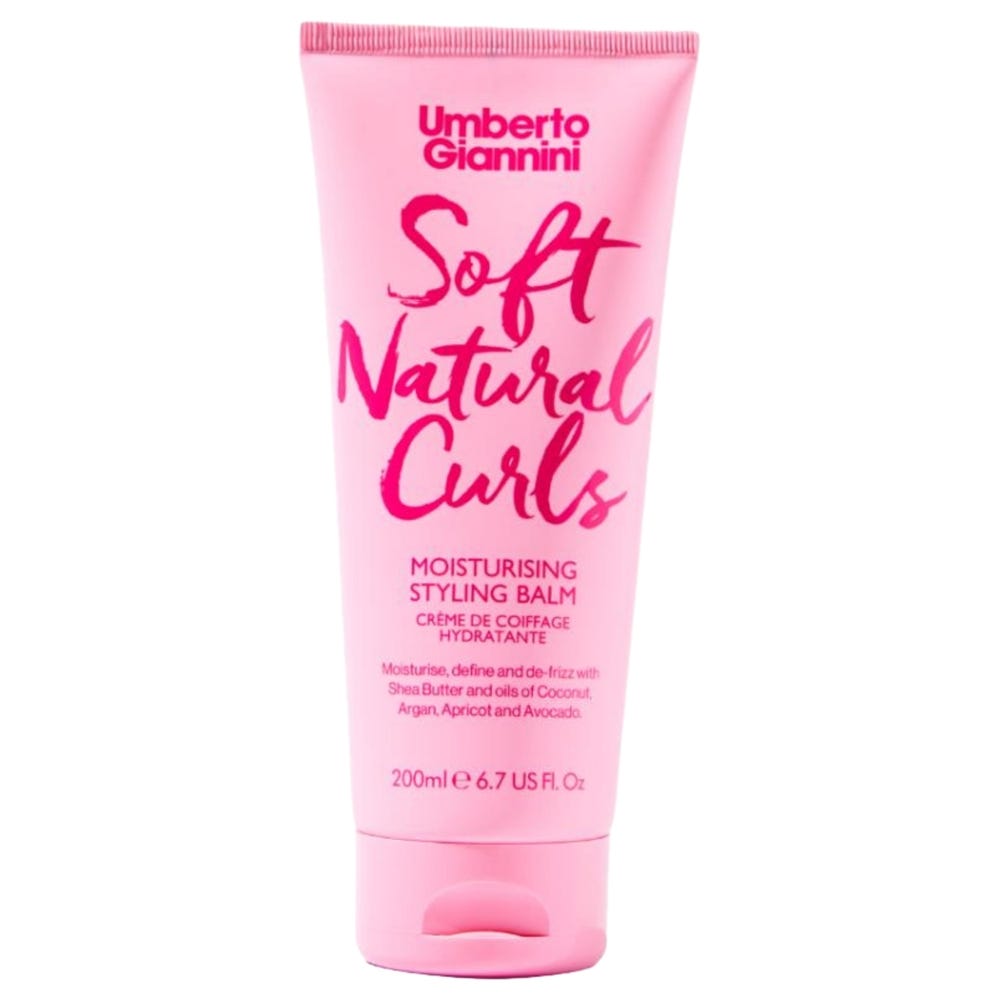 Umberto Giannini Coily Soft Natural Curls Styling Balm 200 ml