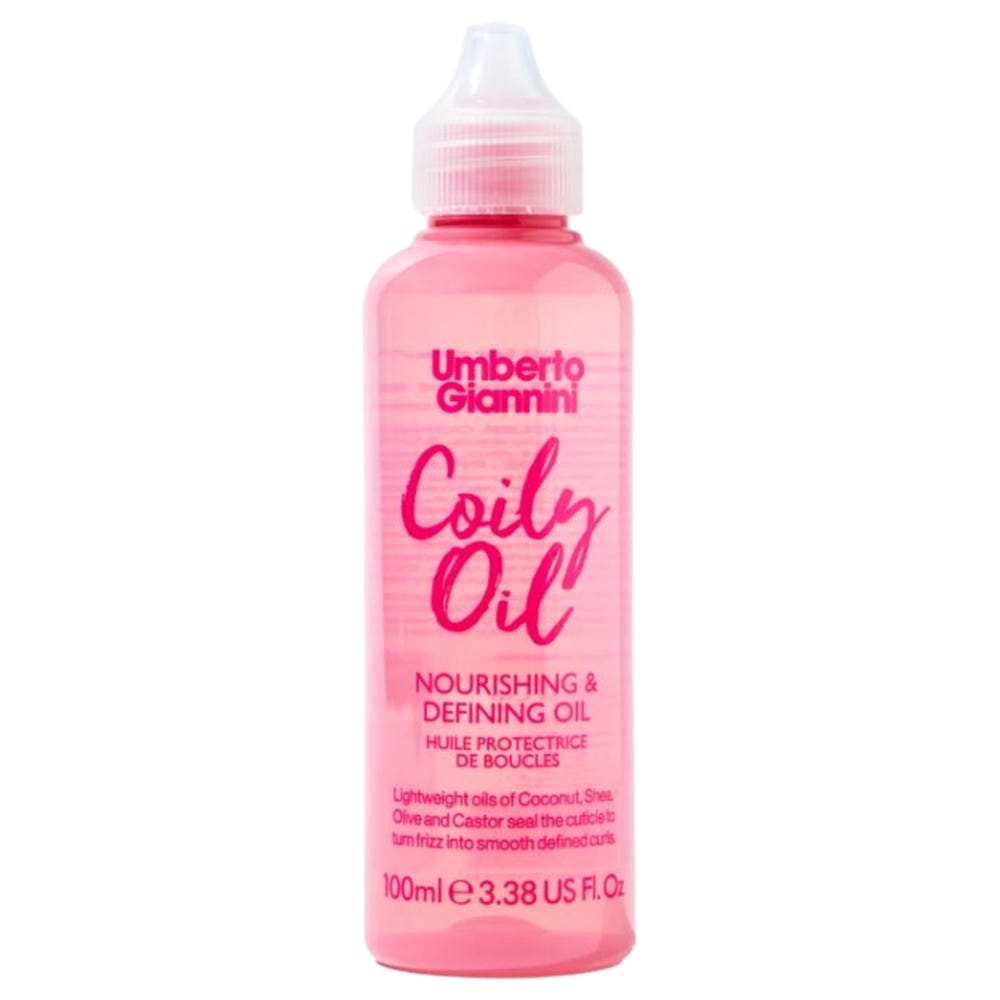 Umberto Giannini Coily Oil 100 ml