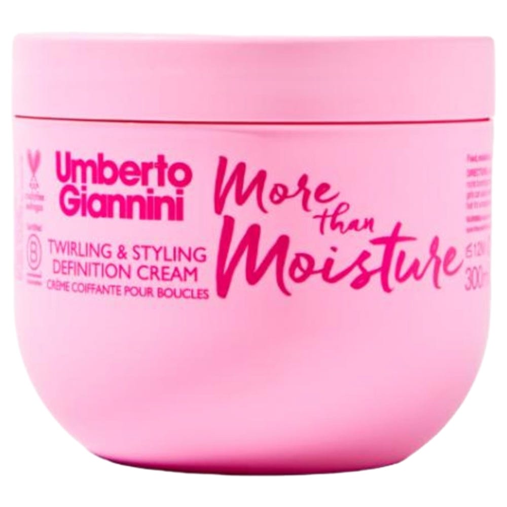 Umberto Giannini Coily More than Moisture 300 ml