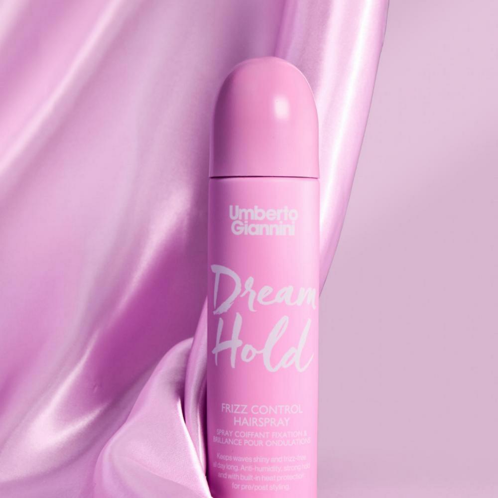 Umberto Giannini Dream Hold Frizz Control Hairspray 200 ml