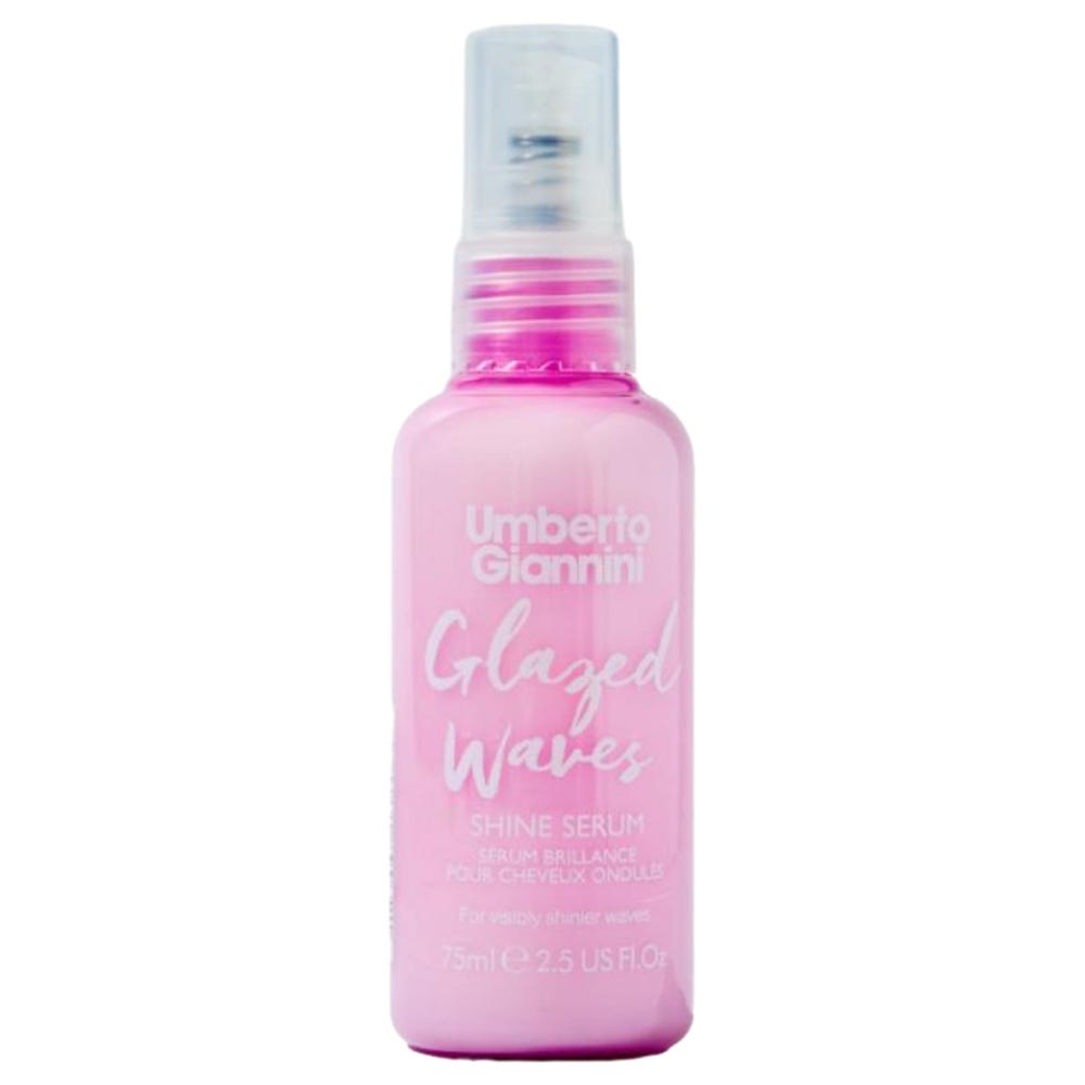 Umberto Giannini Glazed Waves Shine Serum 75 ml