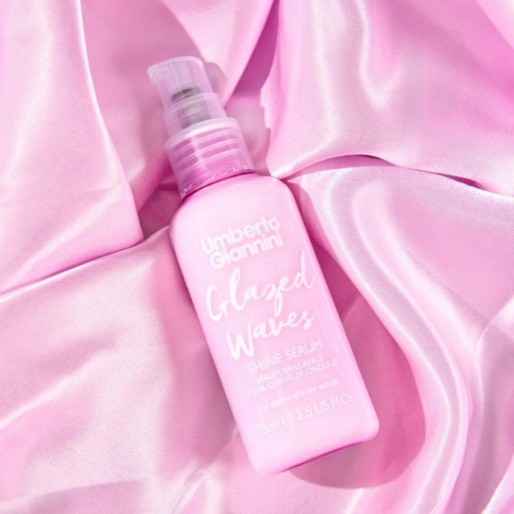Umberto Giannini Glazed Waves Shine Serum 75 ml
