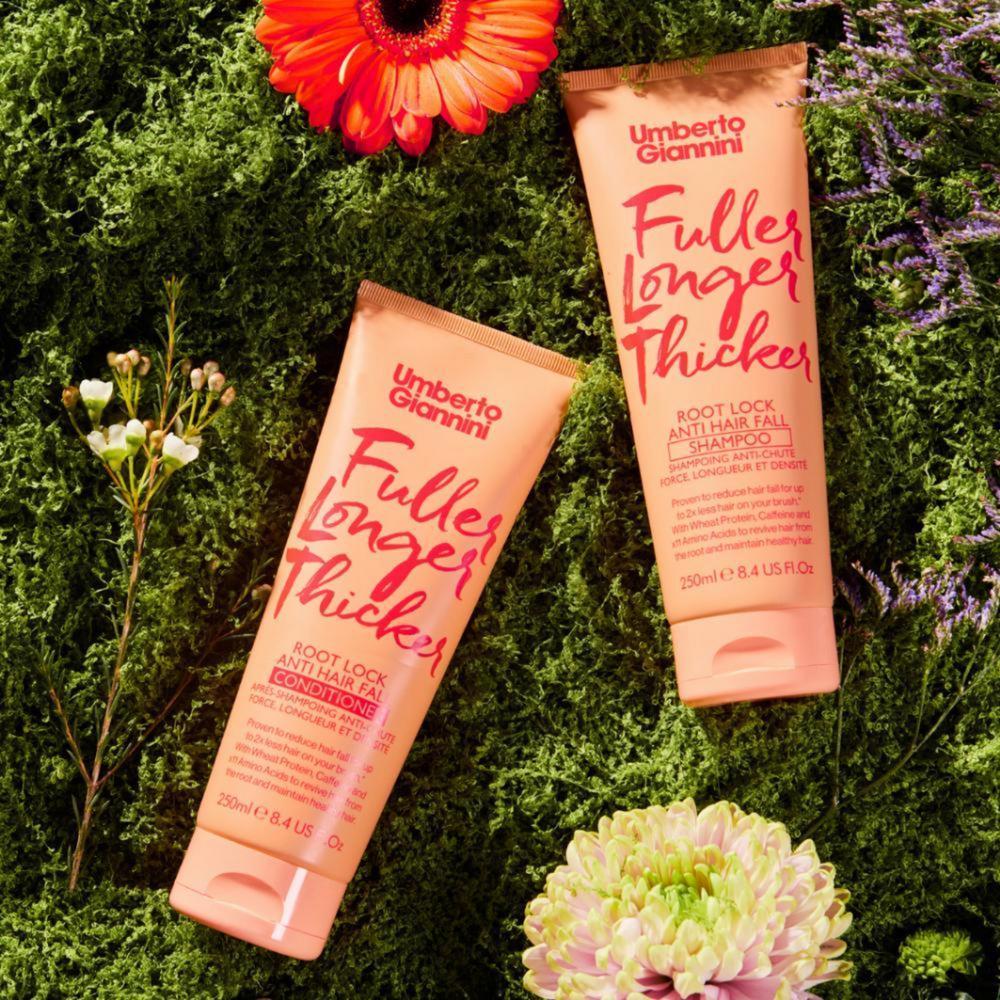 Umberto Giannini Fuller, Longer, Thicker Conditioner 250 ml