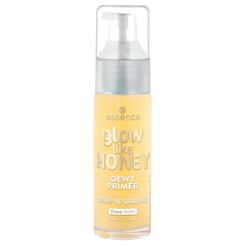 essence glow like HONEY DEWY PRIMER 30 ml