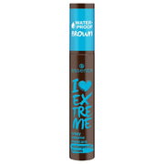 essence I LOVE EXTREME crazy volume mascara waterproof  brown 01 12 ml