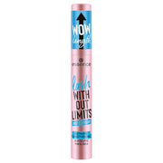 essence lash WITHOUT LIMITS WATERPROOF EXTREME LENGTHENING & VOLUME MASCARA 03 13 ml
