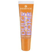 essence DULCE de leche BOMB shiny lipgloss 01 10 ml
