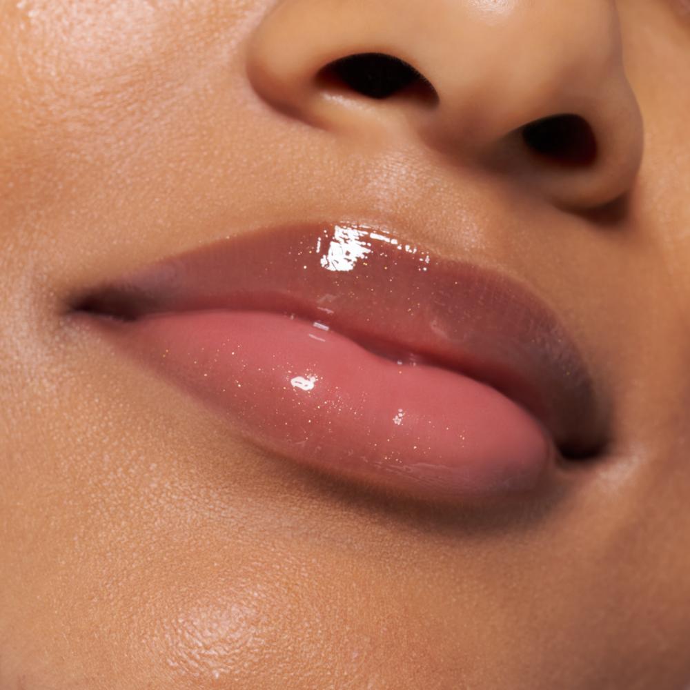 essence DULCE de leche BOMB shiny lipgloss 01 10 ml