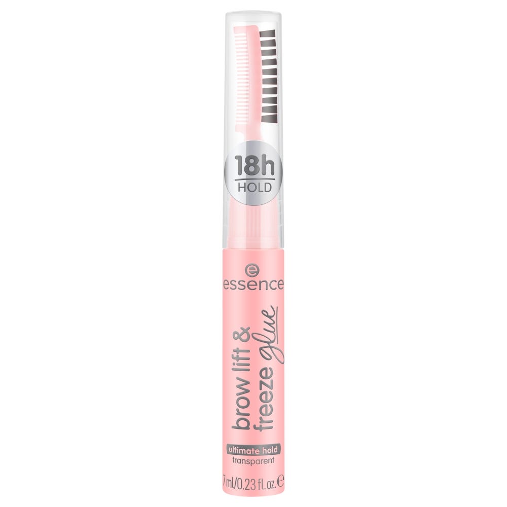 essence brow lift & freeze glue 01 7 ml