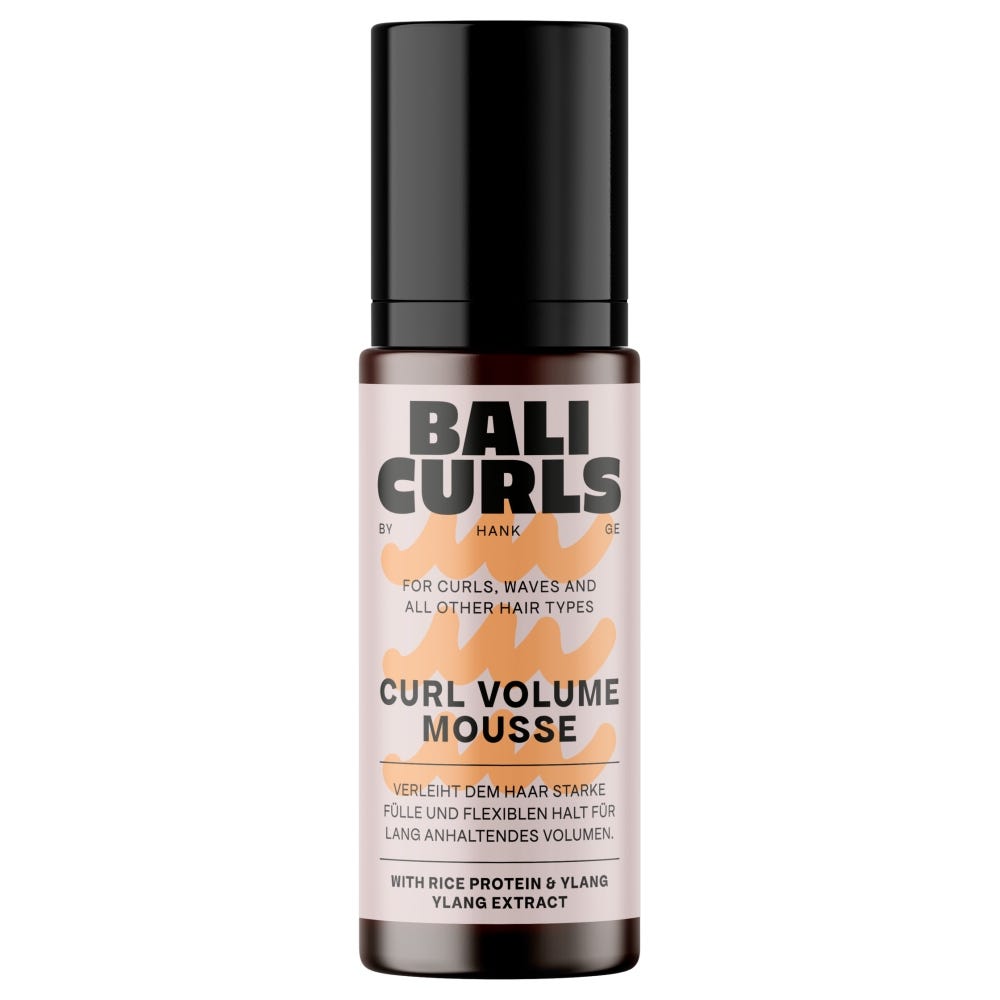 BALI CURLS Curl Volume Mousse Reisegröße 50 ml