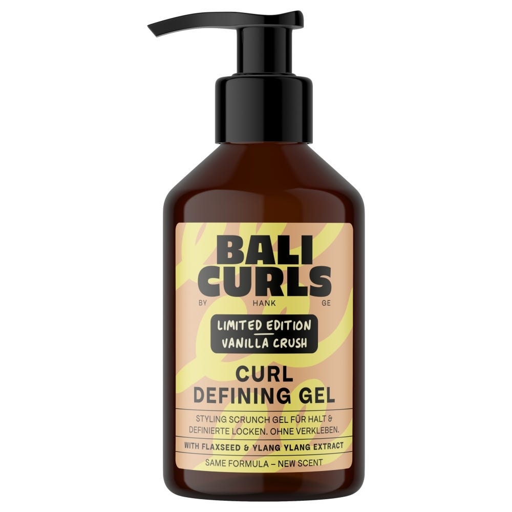 Bali Curls Curl Defining Gel Limited Edition 150 ml