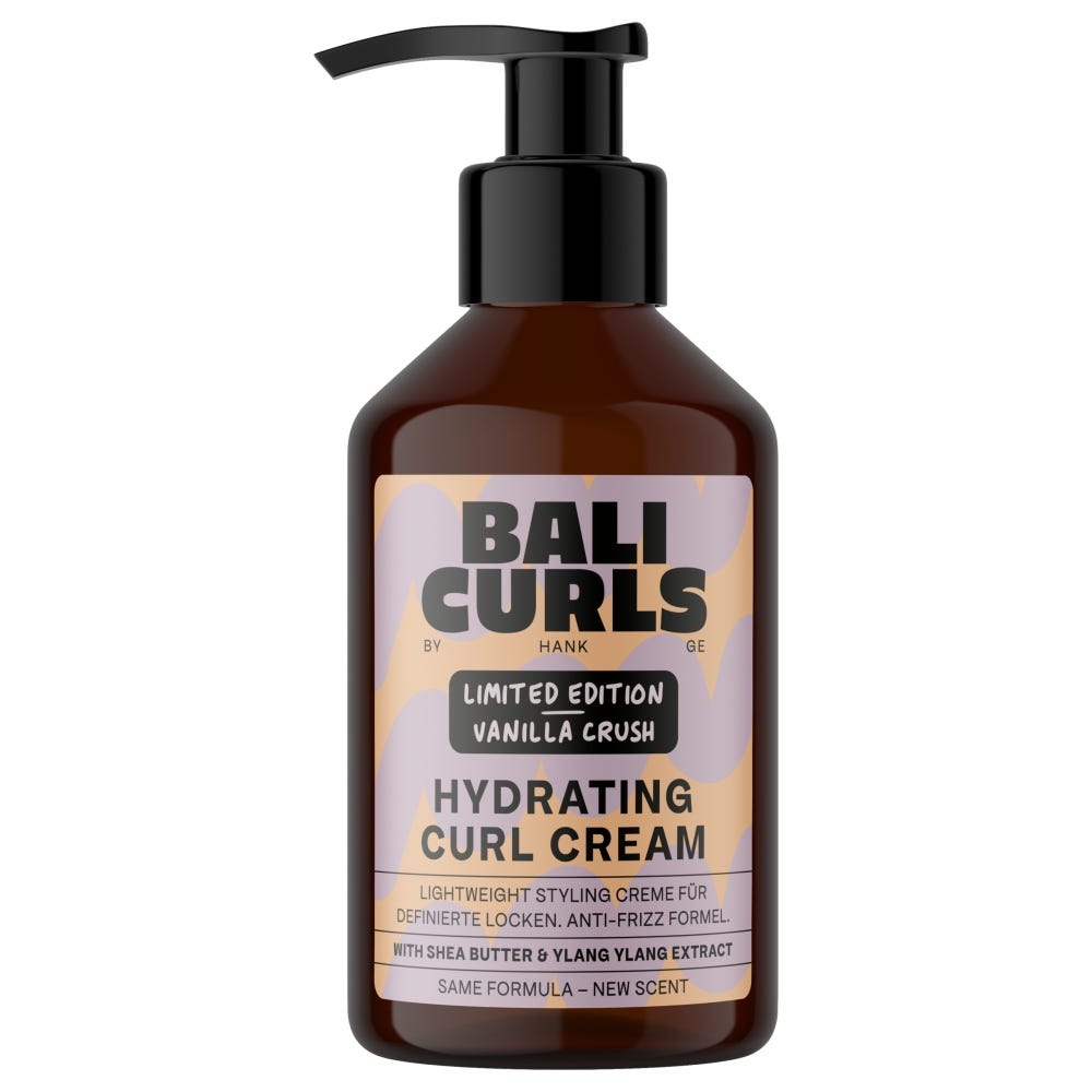 BALI CURLS Hydrating Curl Cream Limited Edition 150 ml