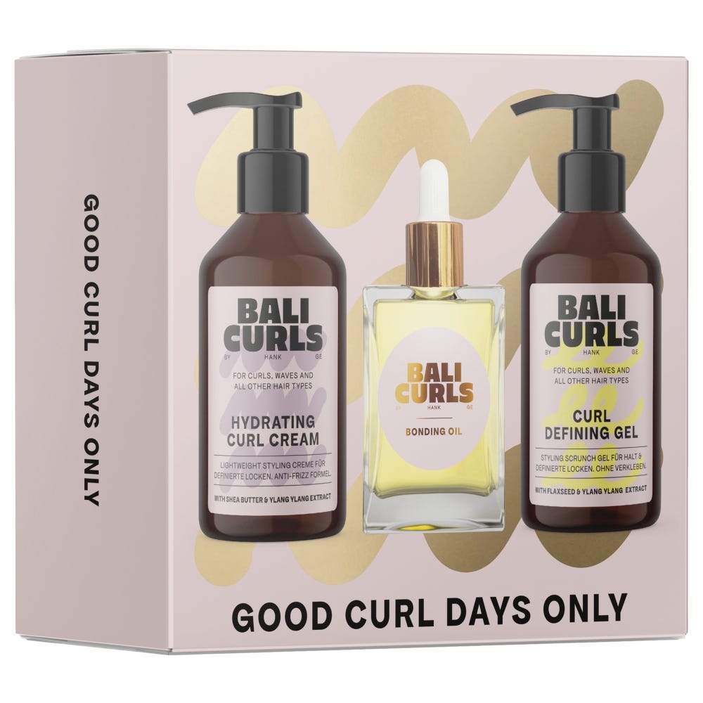 Bali Curls Geschenkset Repair & Define Trio
