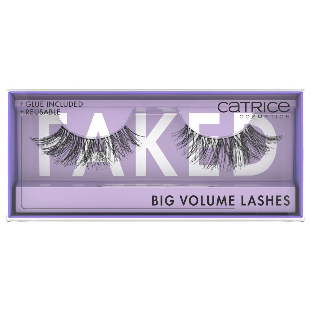 Catrice Faked Big Volume Lashes 1 Stück