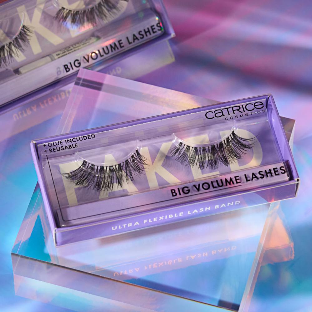 Catrice Faked Big Volume Lashes 1 Stück