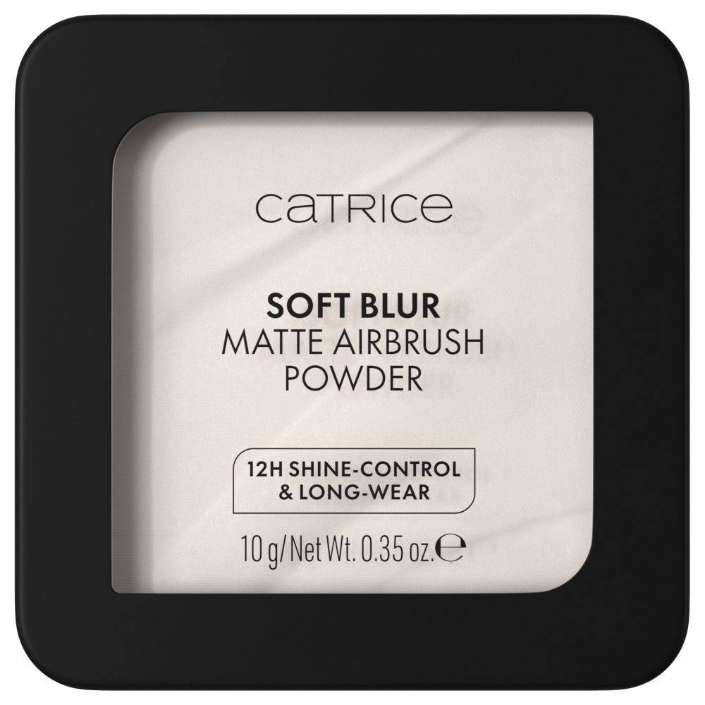 Catrice Soft Blur Matte Airbrush Powder 001N 10 g