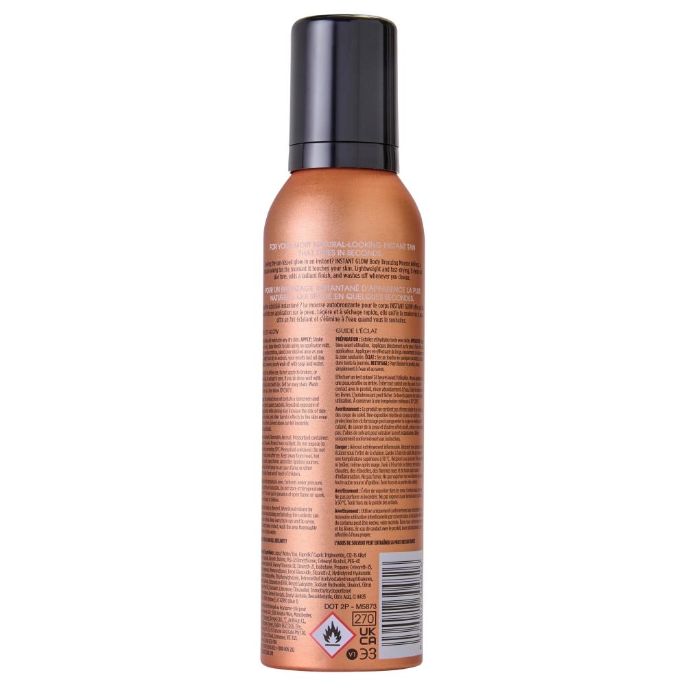 ST.TROPEZ Instant Glow Body Bronzing Mousse 200 ml