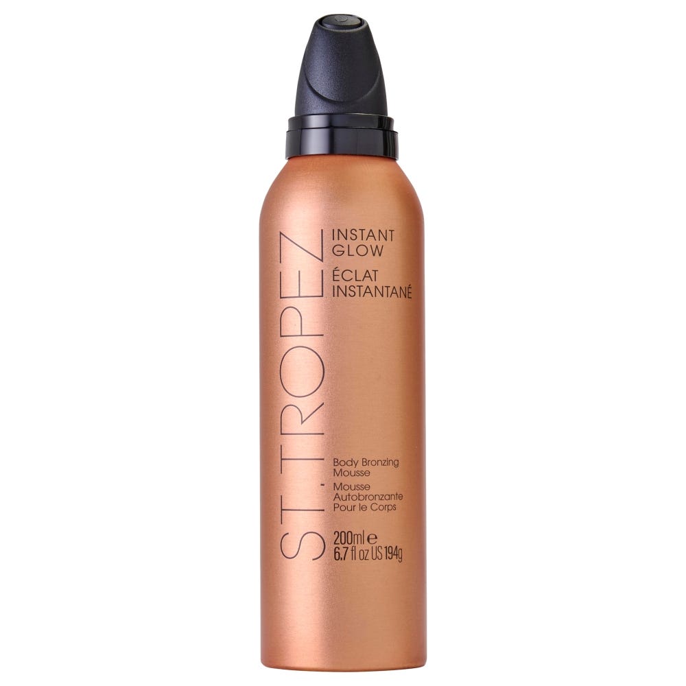 ST.TROPEZ Instant Glow Body Bronzing Mousse 200 ml