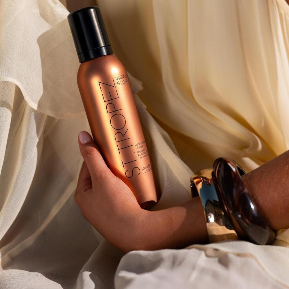 ST.TROPEZ Instant Glow Body Bronzing Mousse 200 ml