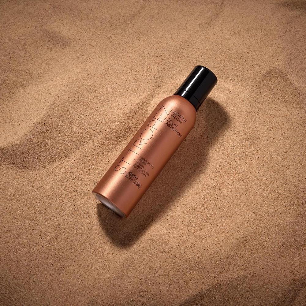ST.TROPEZ Instant Glow Body Bronzing Mousse 200 ml
