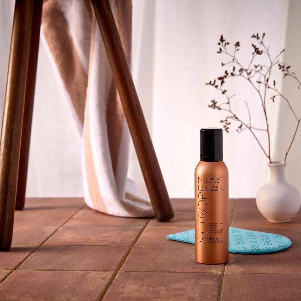 ST.TROPEZ Instant Glow Body Bronzing Mousse 200 ml