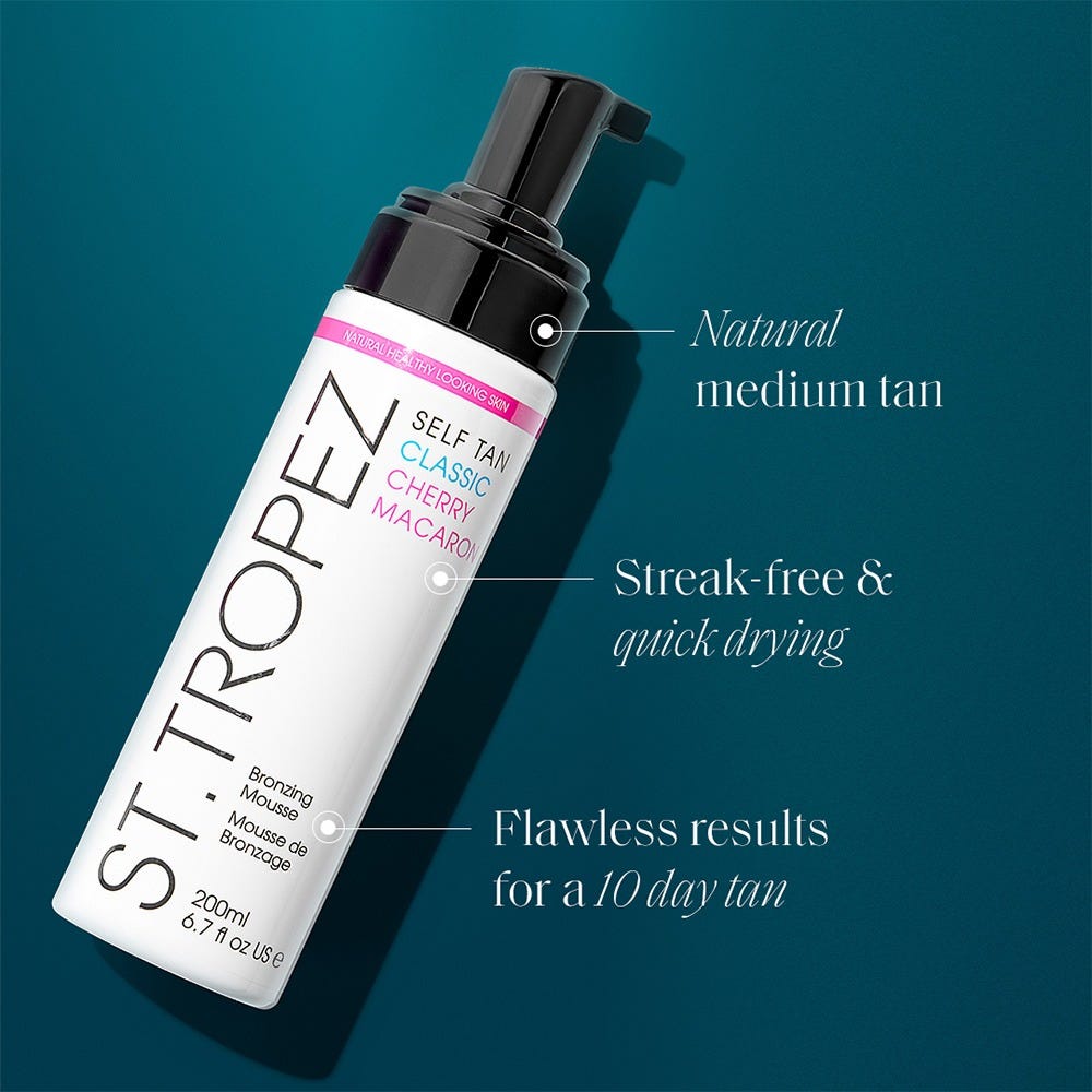 ST.TROPEZ Cherry Macaron Kit