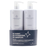 Paul Mitchell Big Awapuhi Wild Ginger Hydrate Save on Duo