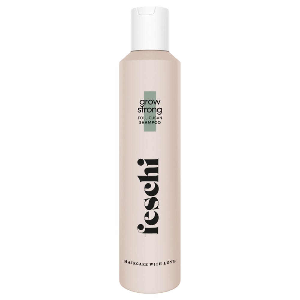 feschi grow strong Follicusan Shampoo 200 ml