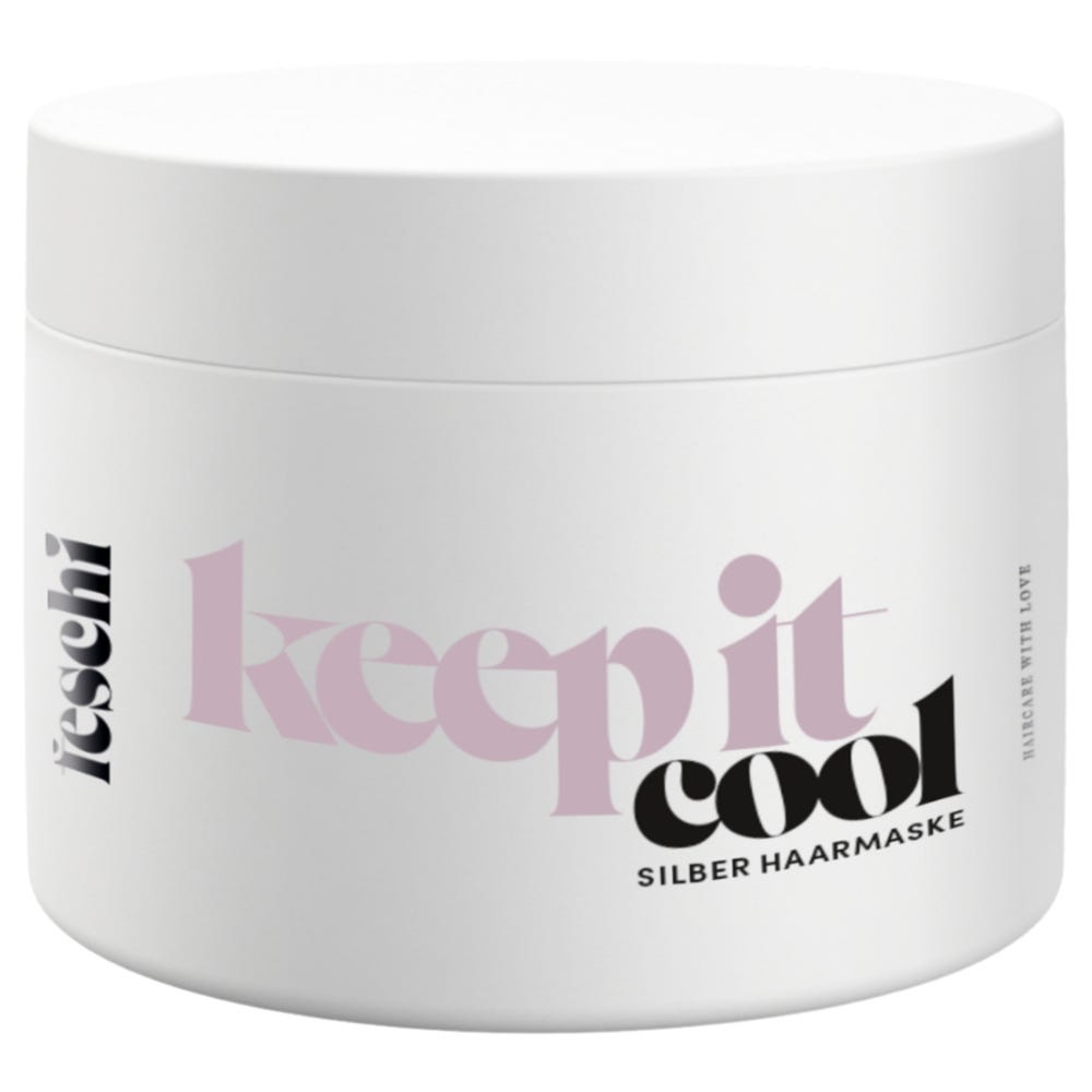 feschi keep it cool Silver Mask 100 ml