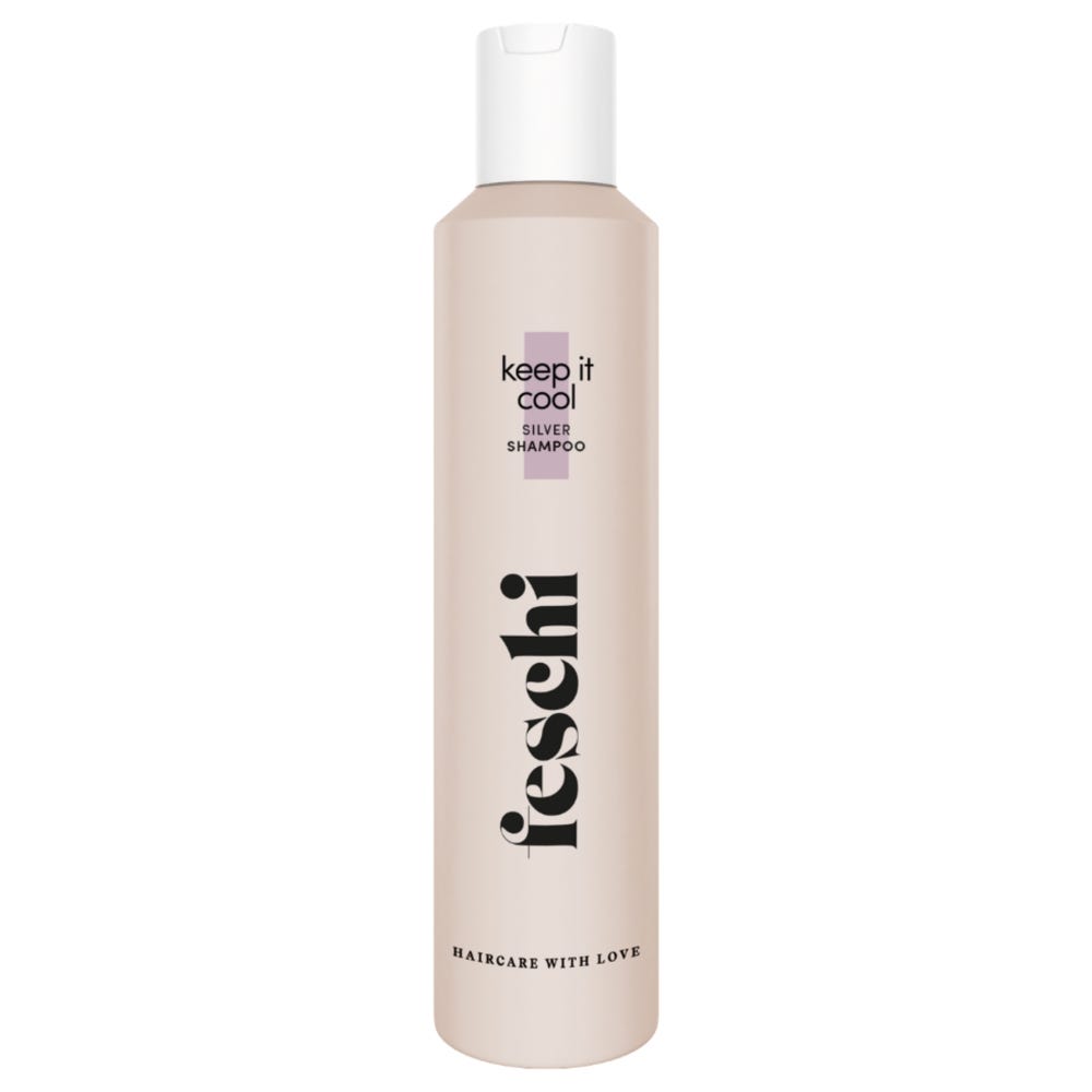 feschi keep it cool Silver Shampoo 200 ml