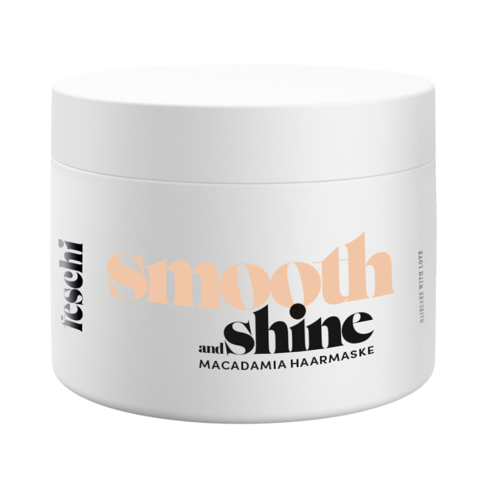 feschi smooth & shine Macadamia Haarma 100 ml