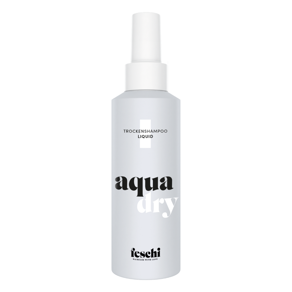 feschi aqua dry Trockenshampoo Liquid 125 ml