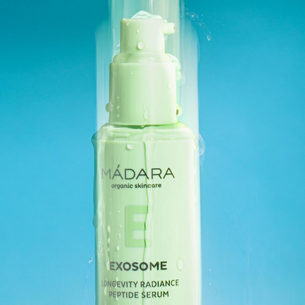 MÁDARA Exosome Longevity Peptid-Serum
