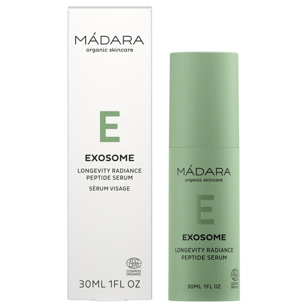 MÁDARA Exosome Longevity Peptid-Serum