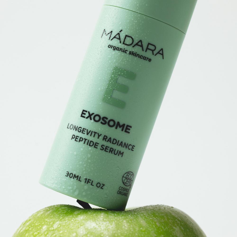MÁDARA Exosome Longevity Peptid-Serum