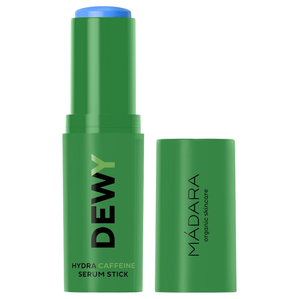 MÁDARA Dewy Hydra Koffein Serum-Stick