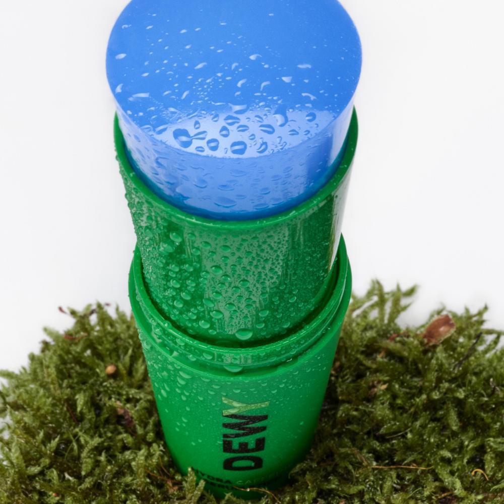 MÁDARA Dewy Hydra Koffein Serum-Stick
