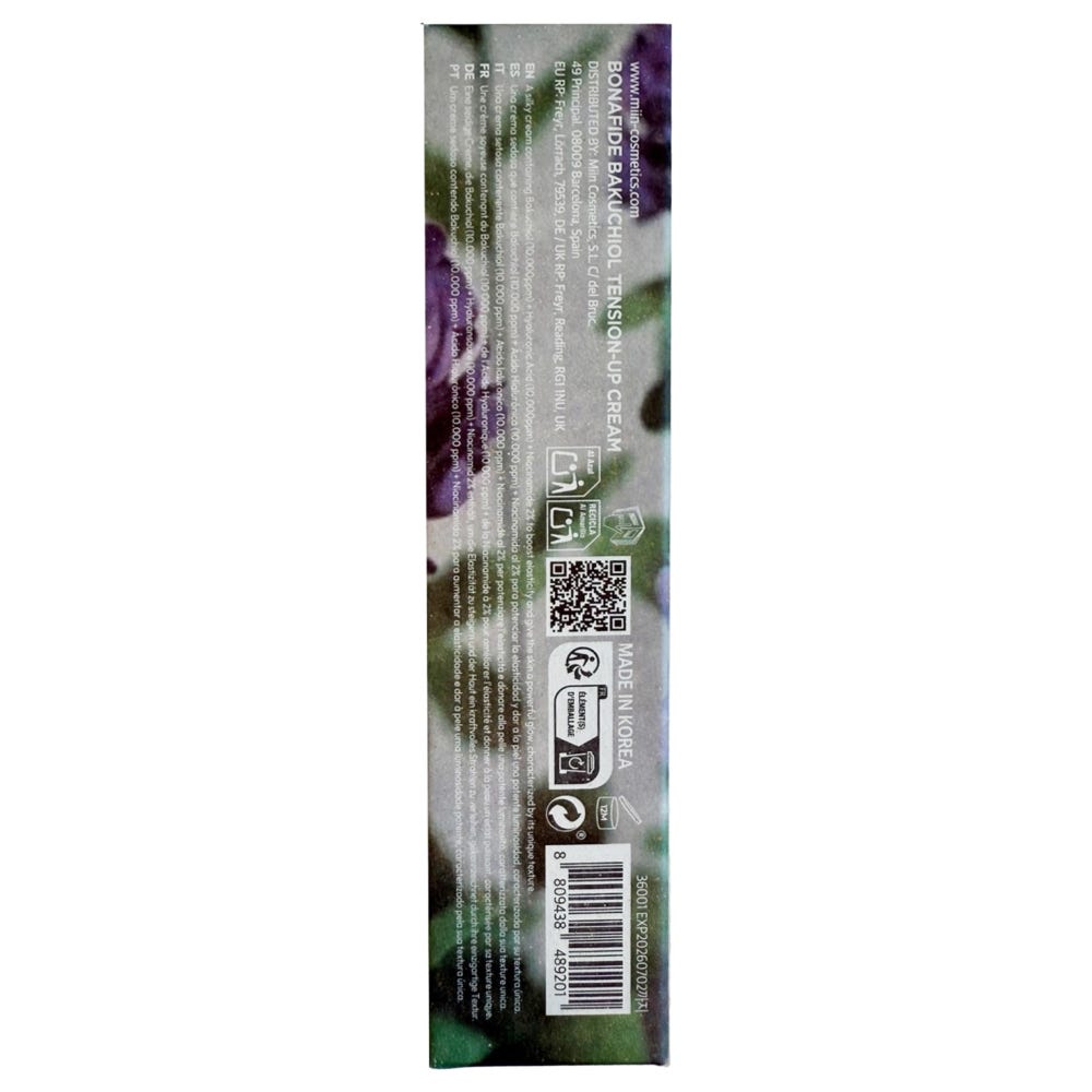 BONAFIDE Bakuchiol Tenson-up Cream 50 ml