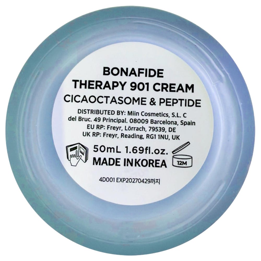 BONAFIDE Blue Therapy 901 Cream 50 ml
