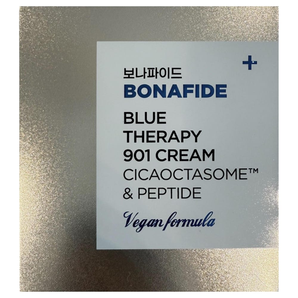 BONAFIDE Blue Therapy 901 Cream 50 ml
