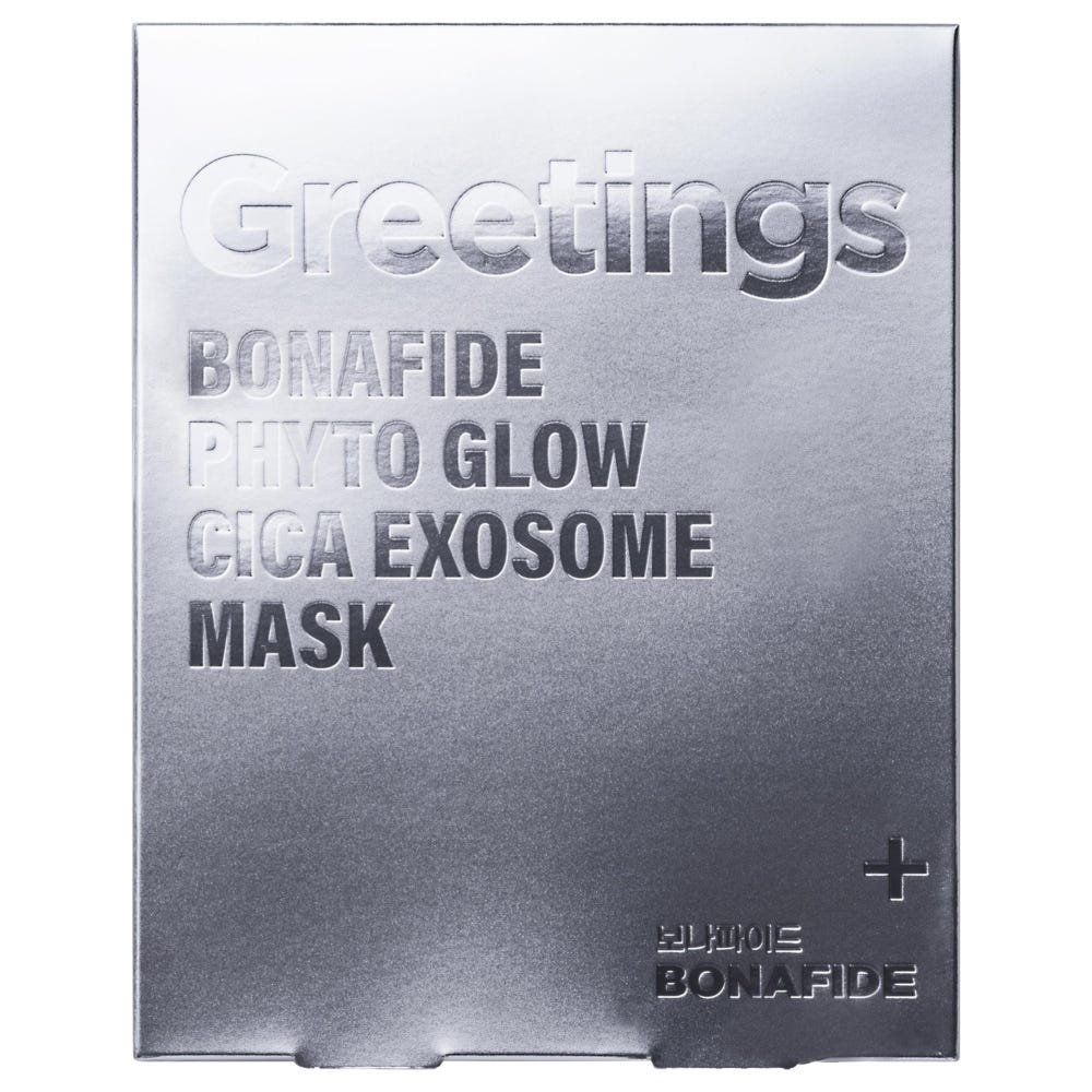 BONAFIDE Phyto Glow Cica Exosome Mask