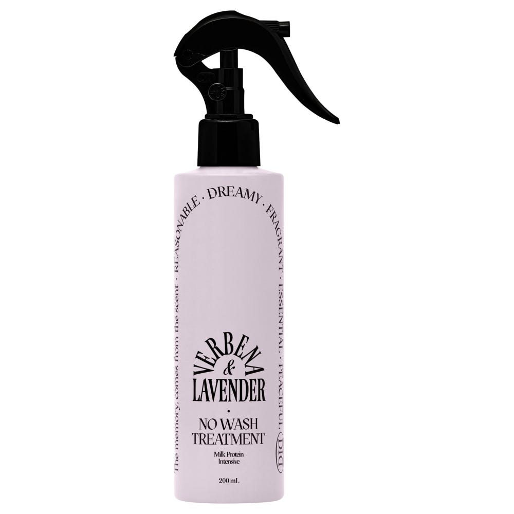 odiD Milk Protein Intensive Ampoule Treatment (Verbena & Lavender) 200 ml