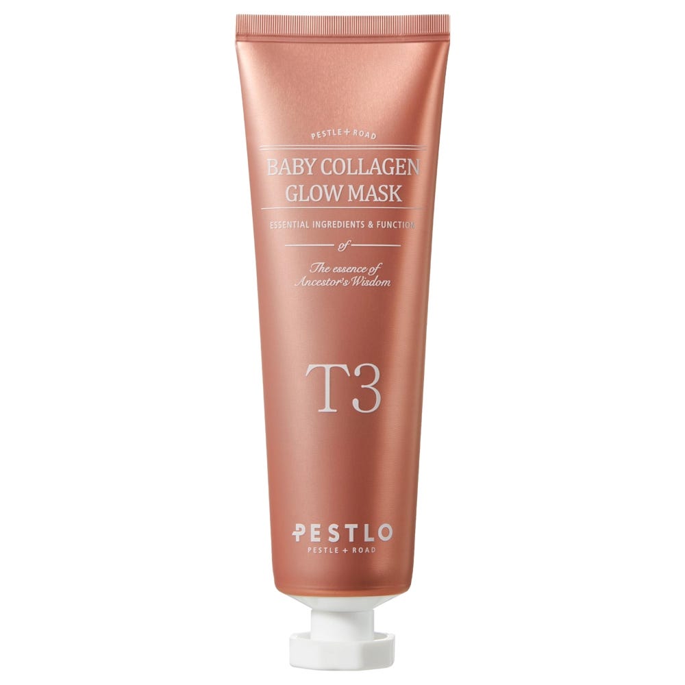 PESTLO Baby Collagen Glow Mask 70 ml