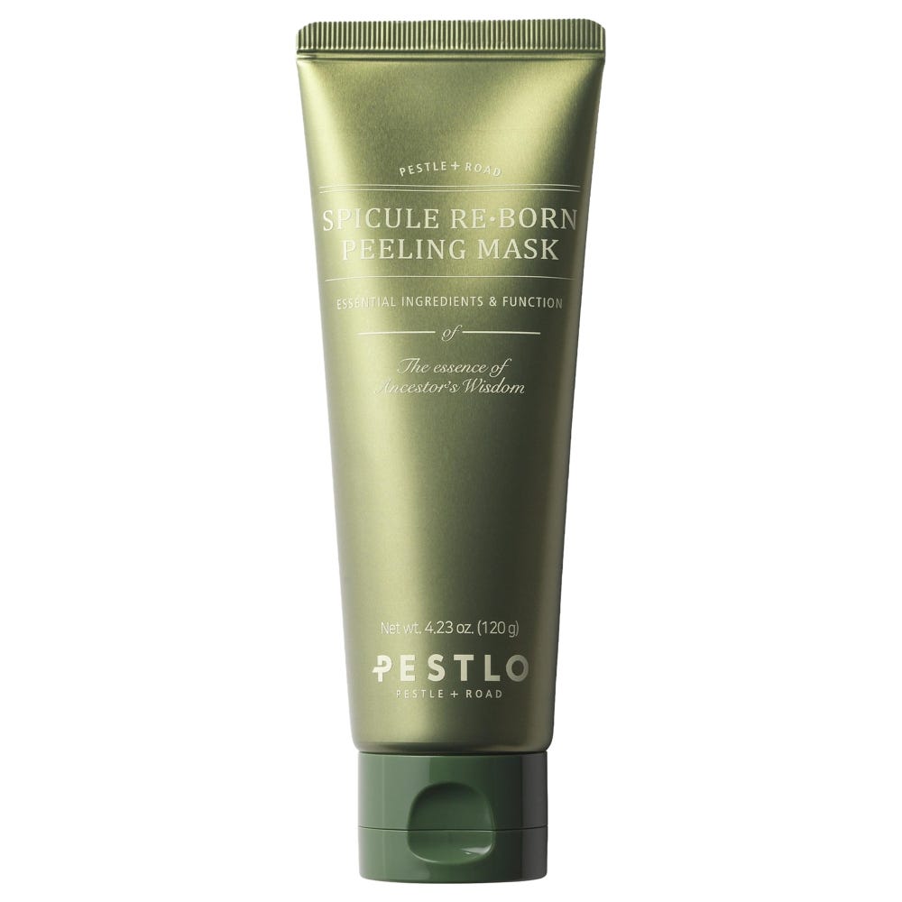 PESTLO Spicule Re-Born Peeling Mask 120 g