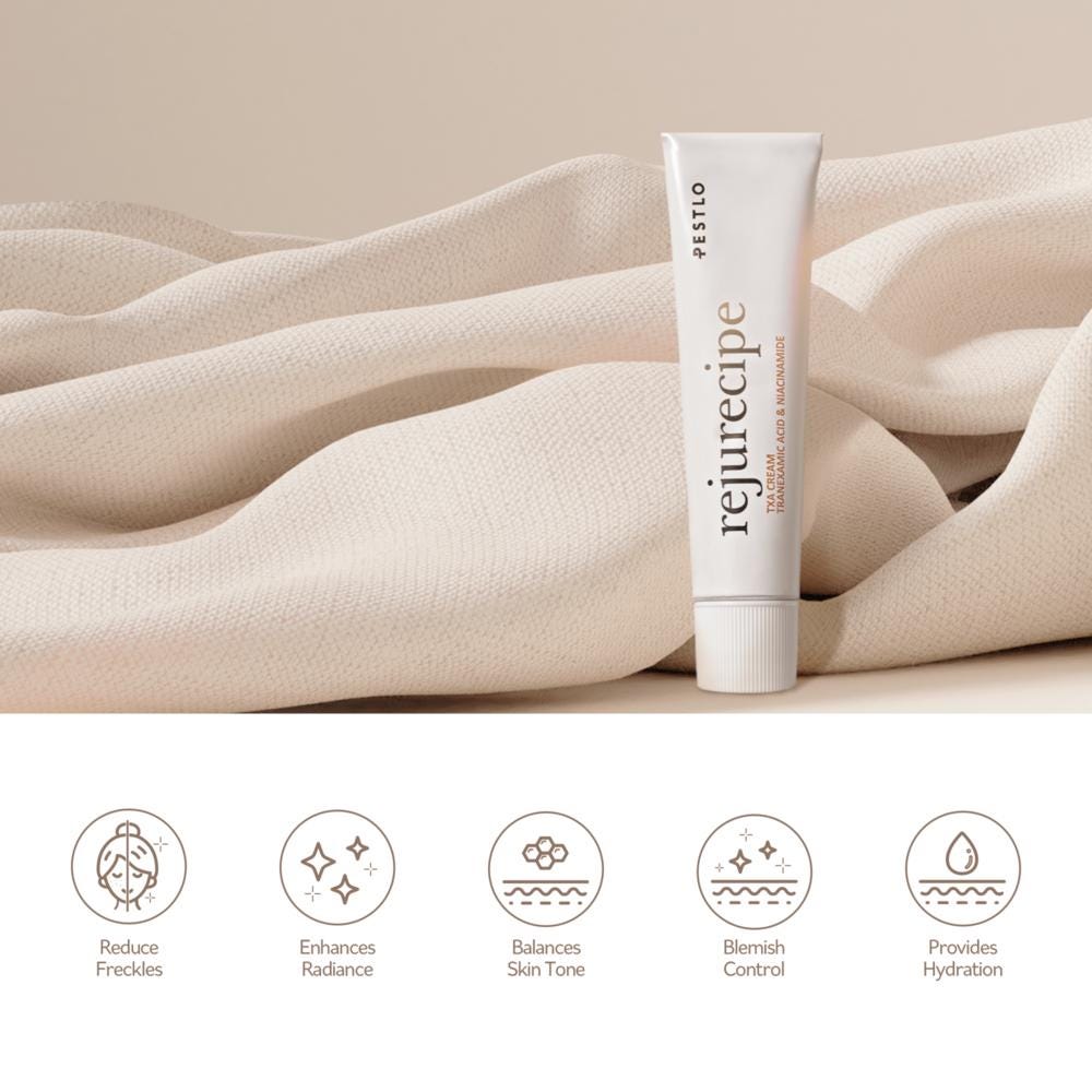 PESTLO Rejurecipe TXA Cream 30 ml