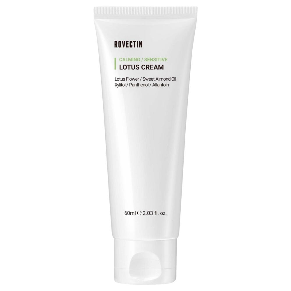 ROVECTIN Calming Lotus Cream 60 ml