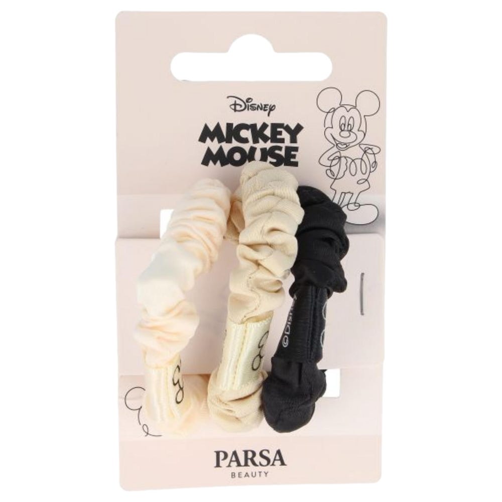 Scrunchie, Disney Mickey Mouse 3 Stück