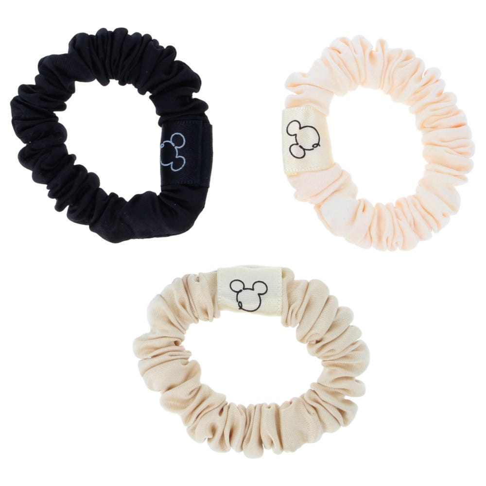 Scrunchie, Disney Mickey Mouse 3 Stück