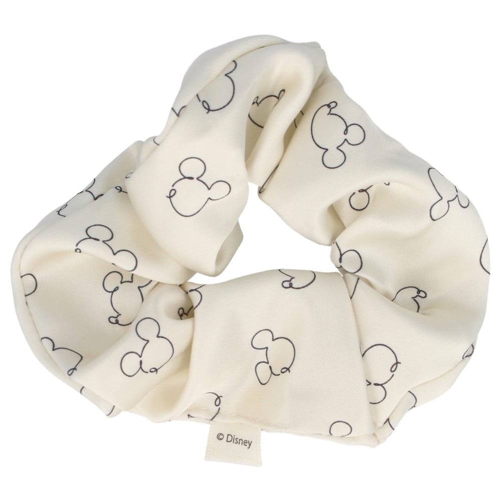 PARSA Beauty Scrunchie Disney Mickey Mouse 1 Stück